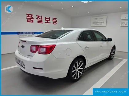 CHEVROLET (GM DAEWOO) MALIBU 2.0 LTZ DELUXE PACK(BLACK)