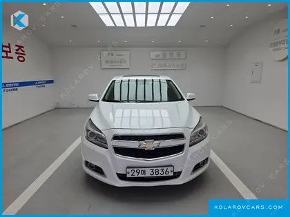 CHEVROLET (GM DAEWOO) MALIBU 2.0 LTZ DELUXE PACK(BLACK)