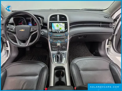 CHEVROLET (GM DAEWOO) MALIBU 2.0 LTZ DELUXE PACK(BLACK)