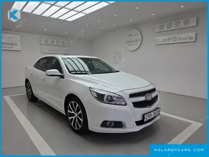 CHEVROLET (GM DAEWOO) MALIBU 2.0 LTZ DELUXE PACK(BLACK)