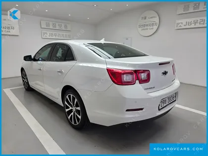 CHEVROLET (GM DAEWOO) MALIBU 2.0 LTZ DELUXE PACK(BLACK)