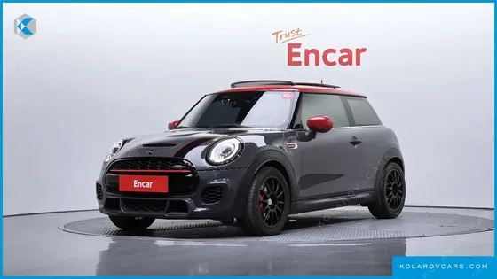 MINI COOPER JCW