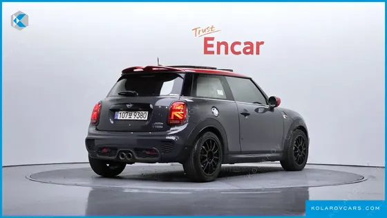 MINI COOPER JCW