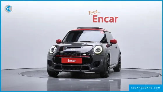 MINI COOPER JCW