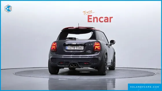 MINI COOPER JCW