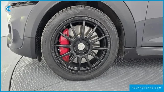 MINI COOPER JCW