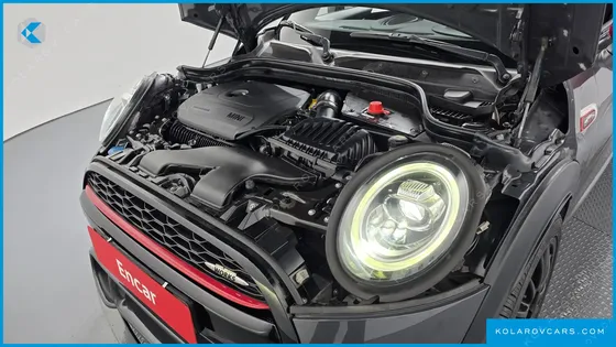 MINI COOPER JCW