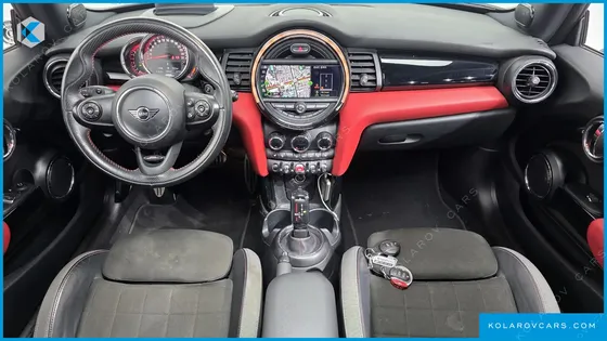 MINI COOPER JCW