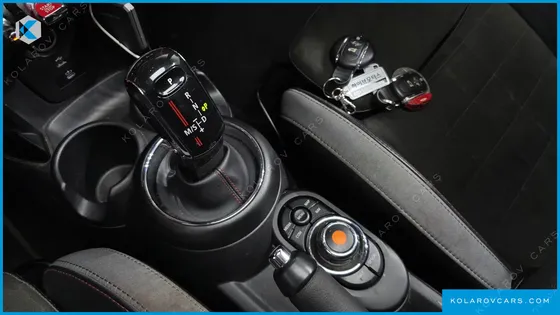 MINI COOPER JCW