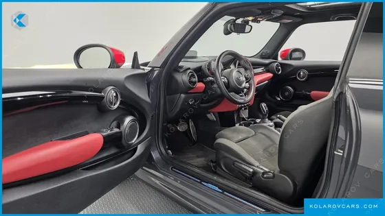 MINI COOPER JCW