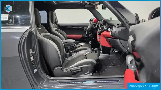 MINI COOPER JCW