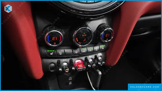 MINI COOPER JCW
