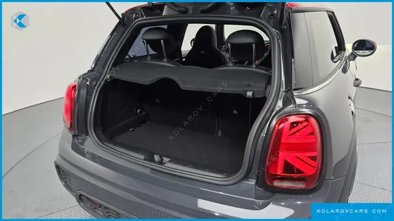 MINI COOPER JCW