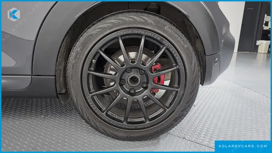 MINI COOPER JCW