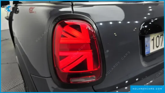 MINI COOPER JCW
