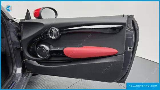 MINI COOPER JCW