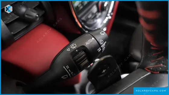 MINI COOPER JCW