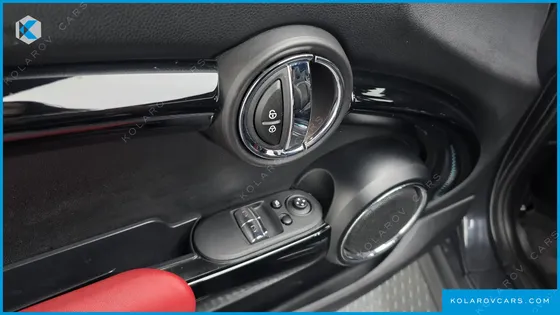 MINI COOPER JCW