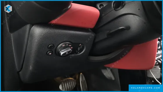 MINI COOPER JCW