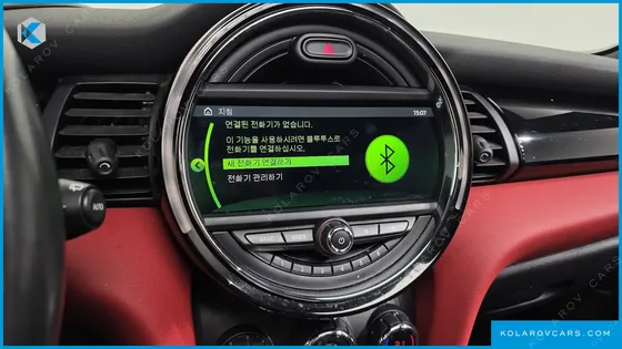 MINI COOPER JCW