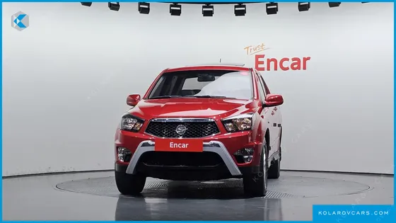 KGM - SSANGYONG KORANDO CX7 4WD