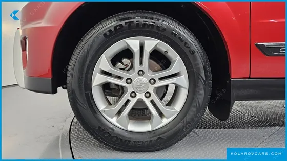 KGM - SSANGYONG KORANDO CX7 4WD