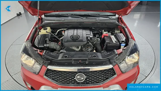 KGM - SSANGYONG KORANDO CX7 4WD
