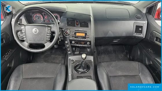 KGM - SSANGYONG KORANDO CX7 4WD