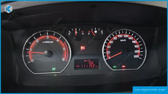 KGM - SSANGYONG KORANDO CX7 4WD
