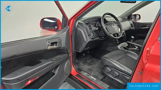 KGM - SSANGYONG KORANDO CX7 4WD