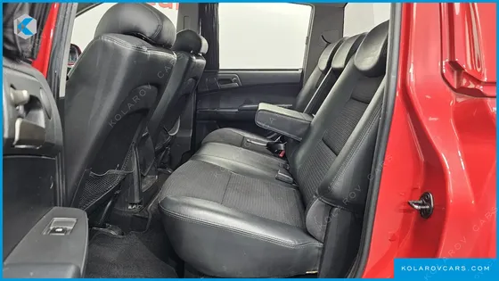KGM - SSANGYONG KORANDO CX7 4WD