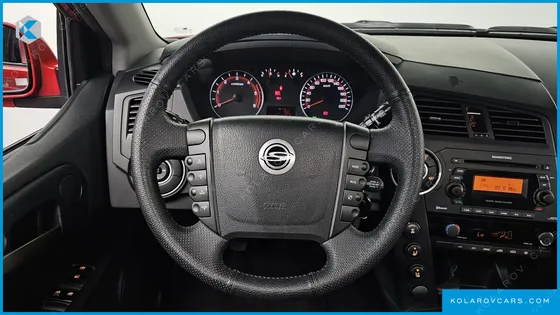 KGM - SSANGYONG KORANDO CX7 4WD