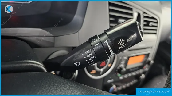 KGM - SSANGYONG KORANDO CX7 4WD