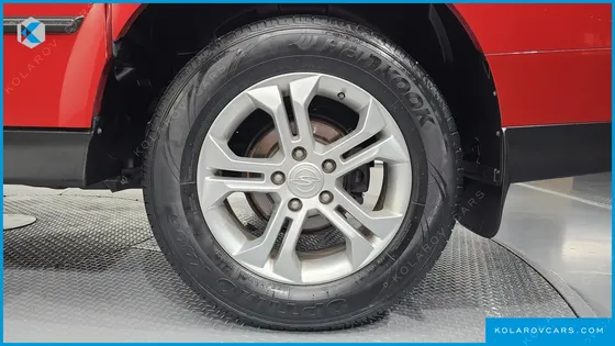 KGM - SSANGYONG KORANDO CX7 4WD