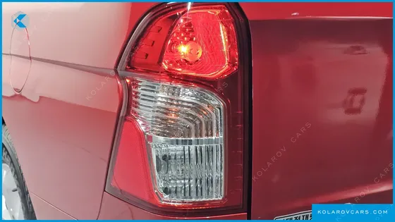 KGM - SSANGYONG KORANDO CX7 4WD