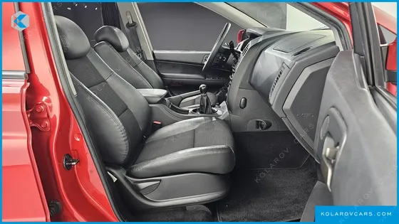 KGM - SSANGYONG KORANDO CX7 4WD