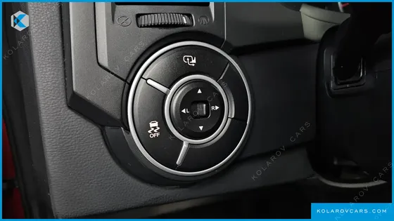 KGM - SSANGYONG KORANDO CX7 4WD