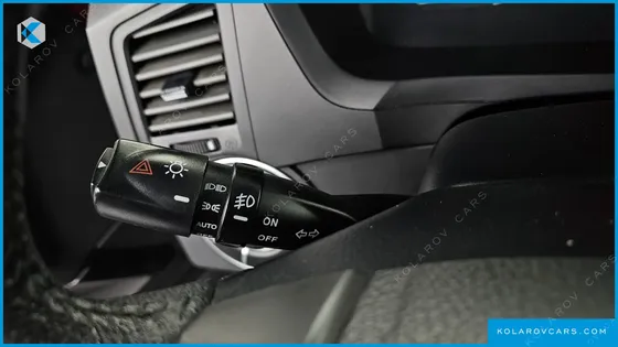 KGM - SSANGYONG KORANDO CX7 4WD