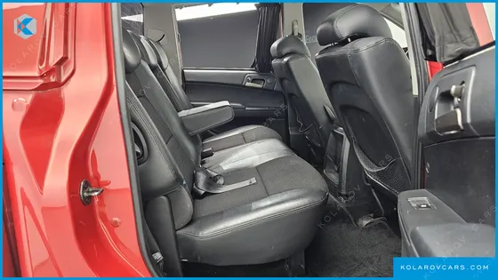 KGM - SSANGYONG KORANDO CX7 4WD