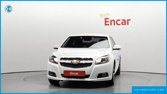 CHEVROLET (GM DAEWOO) MALIBU 2.0 LTZ DELUXE PACK(BLACK)