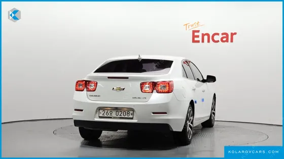 CHEVROLET (GM DAEWOO) MALIBU 2.0 LTZ DELUXE PACK(BLACK)