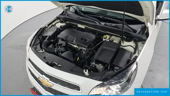 CHEVROLET (GM DAEWOO) MALIBU 2.0 LTZ DELUXE PACK(BLACK)