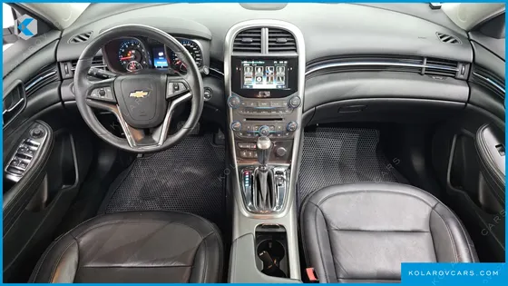 CHEVROLET (GM DAEWOO) MALIBU 2.0 LTZ DELUXE PACK(BLACK)