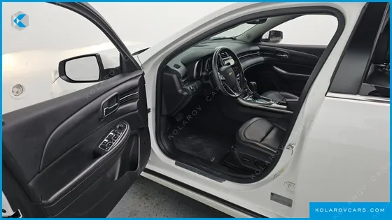 CHEVROLET (GM DAEWOO) MALIBU 2.0 LTZ DELUXE PACK(BLACK)