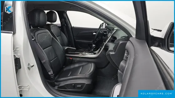 CHEVROLET (GM DAEWOO) MALIBU 2.0 LTZ DELUXE PACK(BLACK)