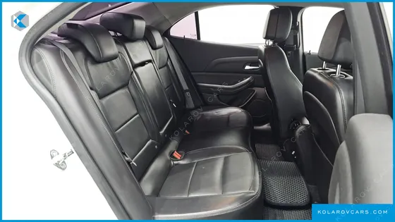 CHEVROLET (GM DAEWOO) MALIBU 2.0 LTZ DELUXE PACK(BLACK)