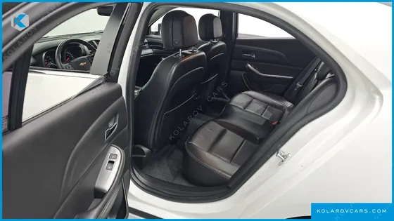 CHEVROLET (GM DAEWOO) MALIBU 2.0 LTZ DELUXE PACK(BLACK)