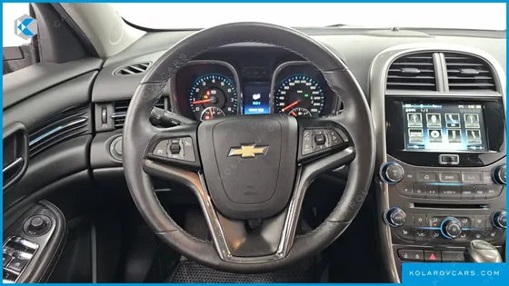 CHEVROLET (GM DAEWOO) MALIBU 2.0 LTZ DELUXE PACK(BLACK)