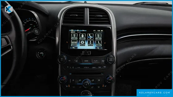 CHEVROLET (GM DAEWOO) MALIBU 2.0 LTZ DELUXE PACK(BLACK)