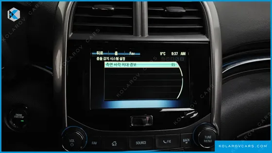 CHEVROLET (GM DAEWOO) MALIBU 2.0 LTZ DELUXE PACK(BLACK)